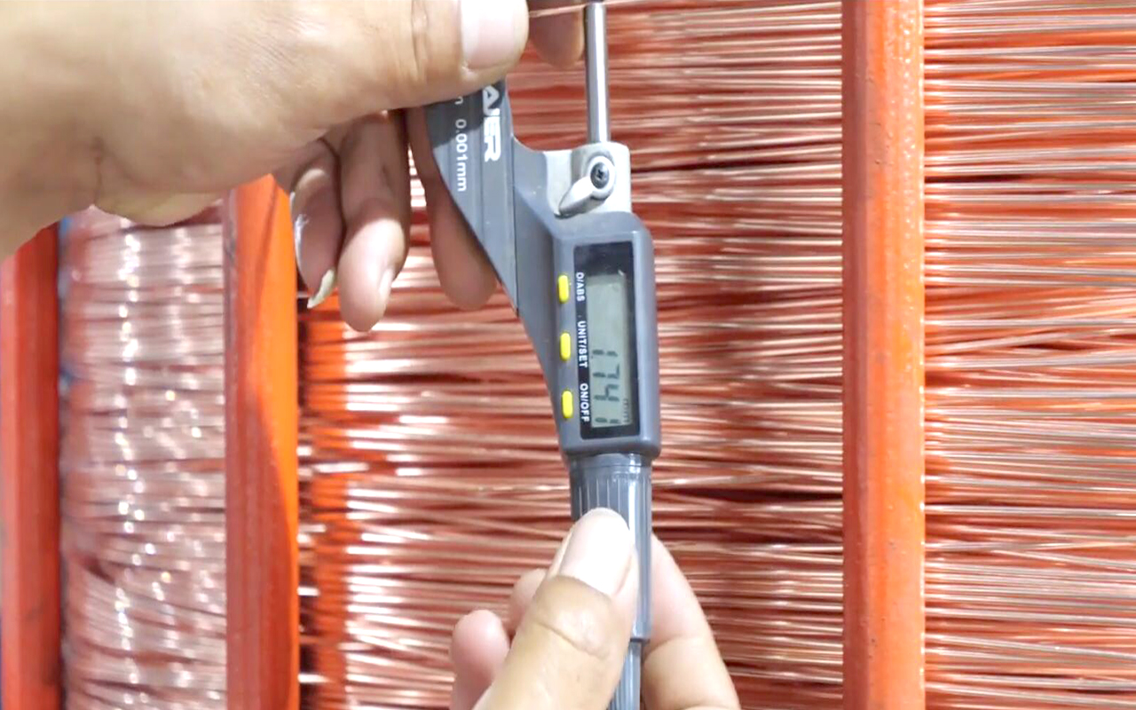 10余項嚴格檢測